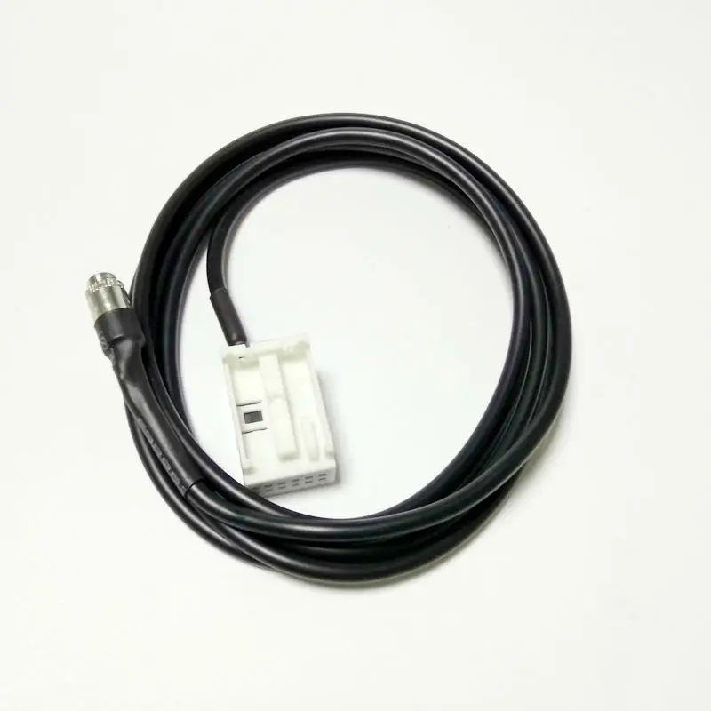 Biurlink RD4 стерео AUX адаптер аудио кабель для peugeot 307 308 407 408 507 для Citroen C2 C5 RD4
