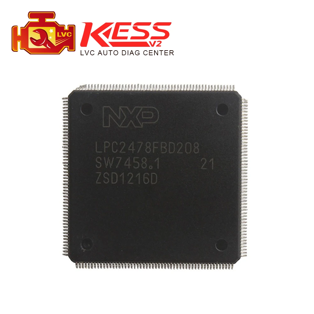Высокое качество ECU Программатор Kess V2 cpu ремонтный чип для kess v2 cpu OBD2 чип инструмент для настройки