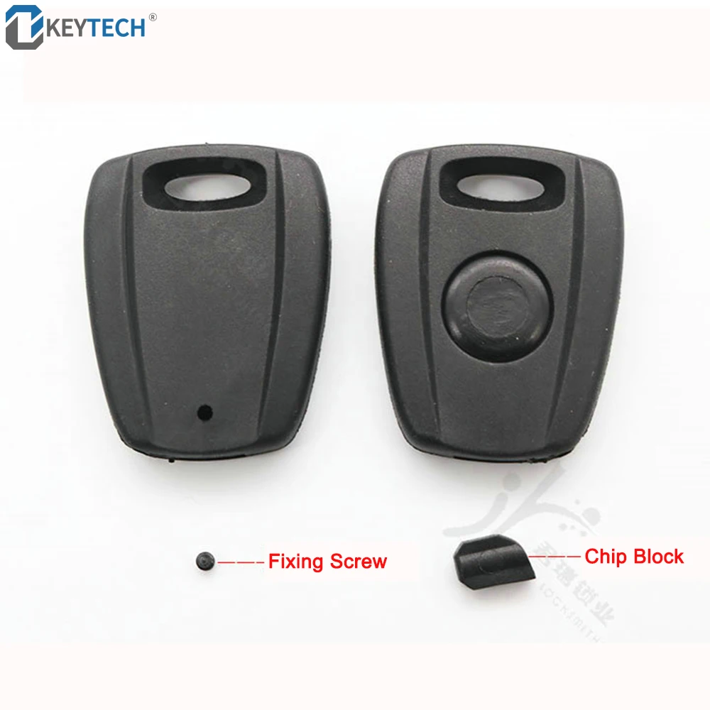 Сменный универсальный чехол OkeyTech для ключей Fiat ручка самодельный корпус с