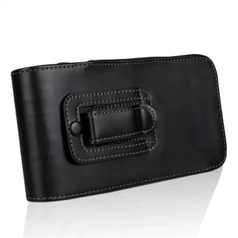 Phone Bag Case With Belt Clip Holster Waist Pouch Leather Sport Vertical Cover Coque Etui Capa For iphone 6 7 8 Plus X | Мобильные