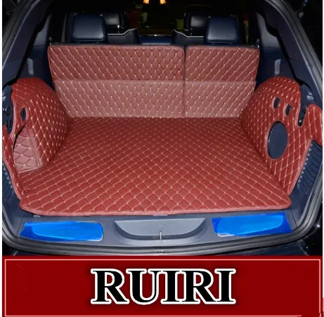 Хорошая фотография! Специальные коврики для багажника автомобиля Jeep Grand Cherokee wk2