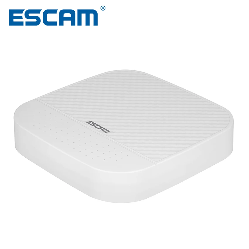 ESCAM PVR204 1080 P 4 + 2CH ONVIF NVR с 2ch облачным каналом для системы ip камеры|Видеорегистратор
