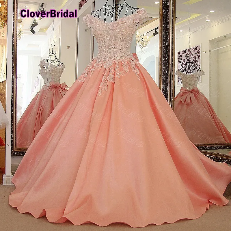Одежда для невесты alta qualidade laranja cetim vestidos de 15 anos quinceanera 2018 estilo bailarina orange