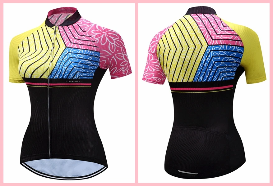 Велоспорт Джерси Женский велосипед Топ рубашка короткий рукав MTB Горный Ropa Maillot Ciclismo дорожный гоночный велосипед одежда женская одежда красный