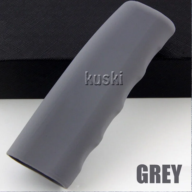 Bandbrake-gray Atreus силиконовые Нескользящие автомобиль ручной тормоз передач ручка переключения крышка для Nissan qashqai Citroen c4 c5 c3 Chevrolet cruze aveo peugeot - Название цвета: Bandbrake-gray