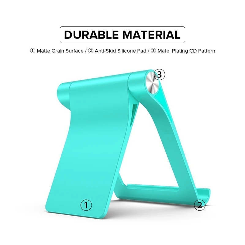 Uchwyt Na Telefon Phone Stand Holder Universal Telephone Support Soporte For Samsung A70 A50 A30 S10 360 Rotation Telefoonhouder