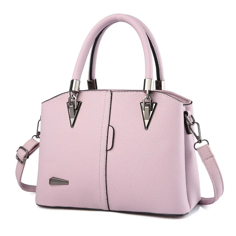 Новинка 2018 большая вместительность Новое поступление модная женская сумка из