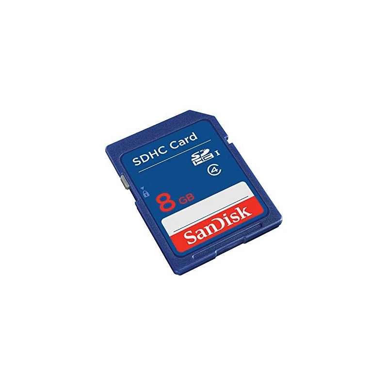 Новый 2014 Горячая Продажа 100% Первоначально Неподдельный SanDisk SDHC Карты Памяти