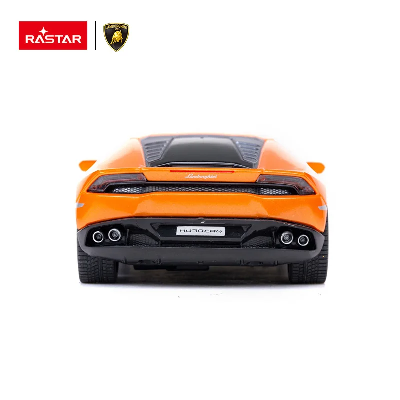 Rastar лицензированный 1:24 Lamborghini HURACAN LP 610 4 carrinho de controle remoto 71500|carrinho remoto|de remotocarrinho |