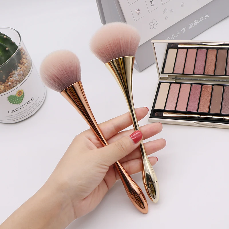 KH большая свободная кисть для пудры портативная маленькая румян на талии Мягкая