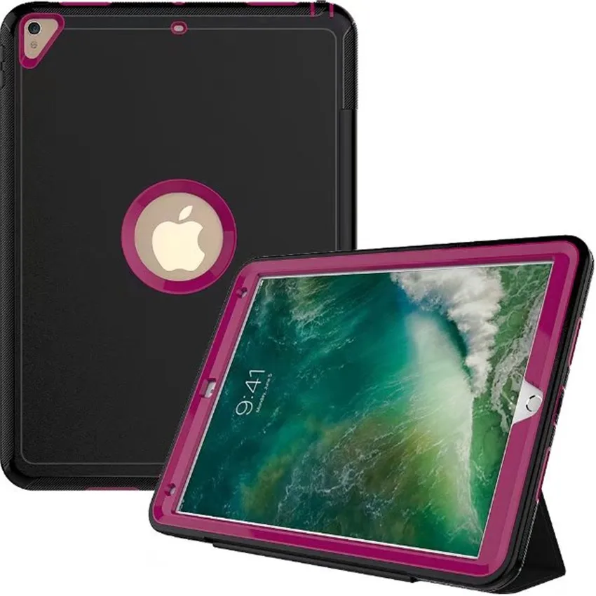Чехол для iPad Pro 10 5 тонкий умный чехол из искусственной кожи с функцией