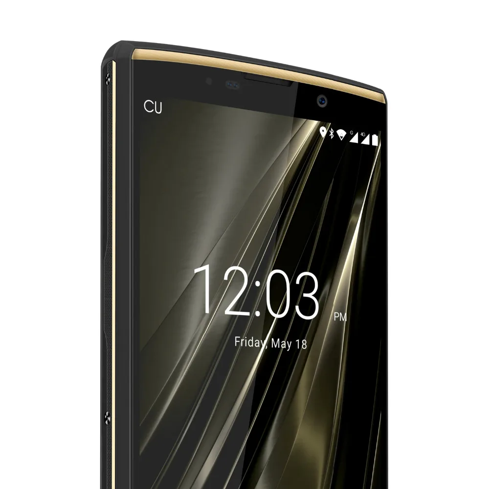 Оригинальный мобильный телефон Oukitel K7 6 0 &quot18:9 дисплей 4 ГБ ОЗУ 64 Гб ПЗУ MT6750T