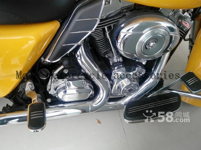 Дефлектор воздуха со средней рамой для мотоцикла Harley Touring Electra Glide Road King Street FLHX CVO