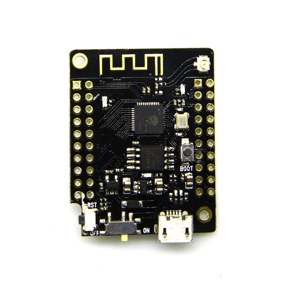 Мини 32 V2.0.13 ESP32 WiFi Bluetooth модуль макетная плата электронный модуль|Интегральные