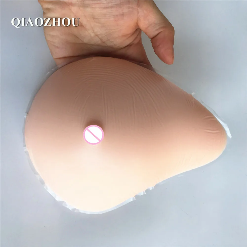 Только одна штука 280 г бюстгальтер для рака груди вставка легкий силиконовый