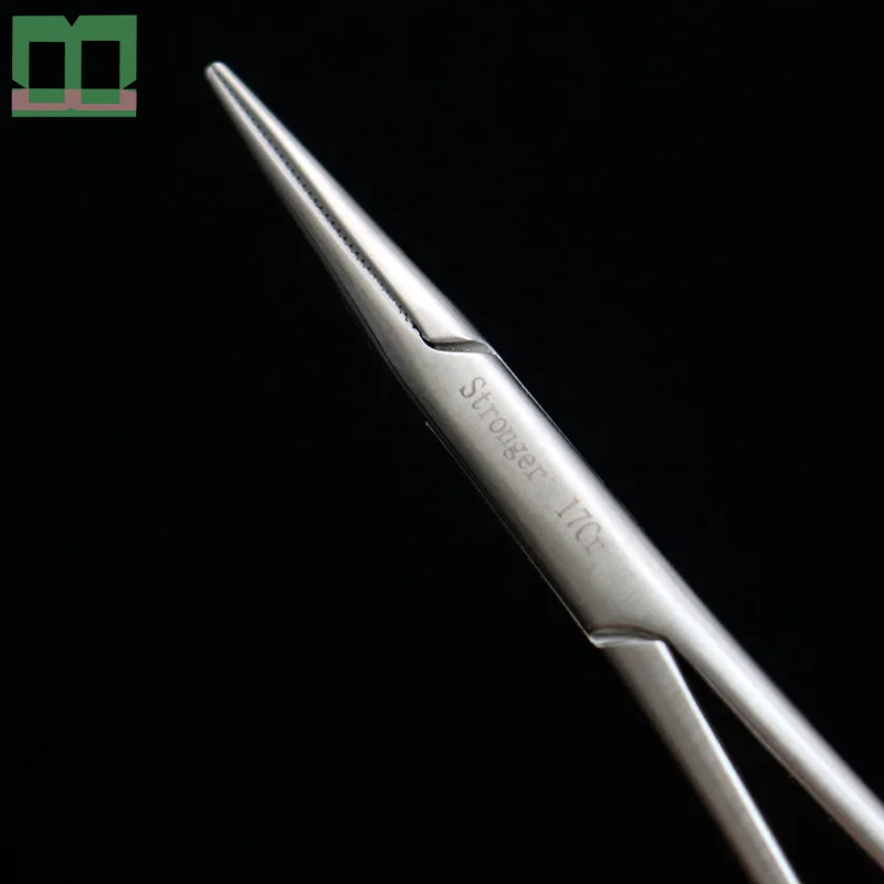 Гемостатические щипцы из нержавеющей стали 12 5 см гемостат хирургический