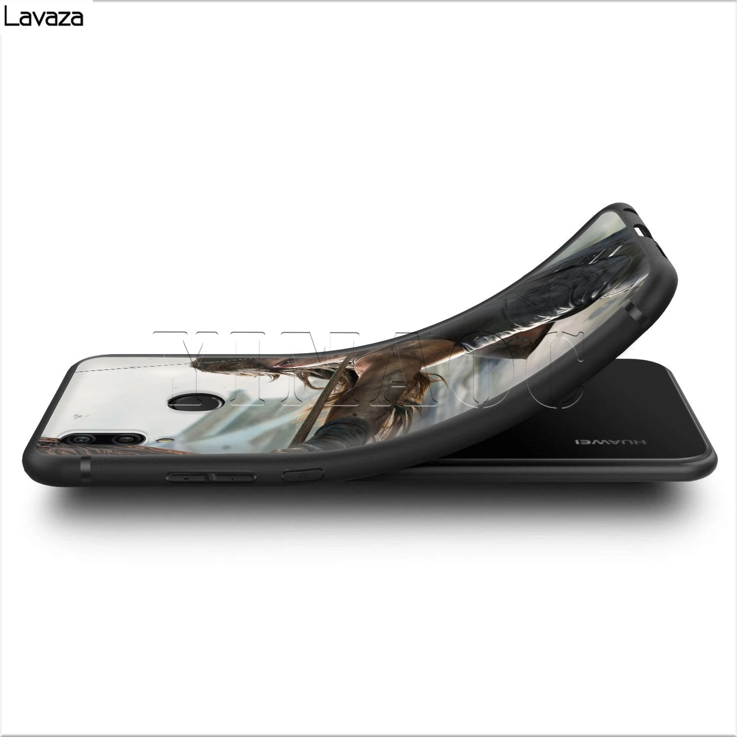 Lavaza Расхитительница чехол для Huawei мат 30 20 Honor 6a 7a 7c 7x 8C 8x9 10 Nova 3i 3 Lite рro Y6 2018 |