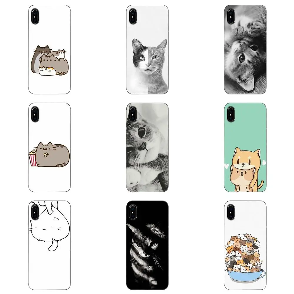 Tpwxnx для Huawei G8 Honor 5C 5X 6 6X 7 8 9 Y5II Mate P7 P8 P9 P10 P20 Lite Plus 2017 мягкий чехол Kawaii Cute