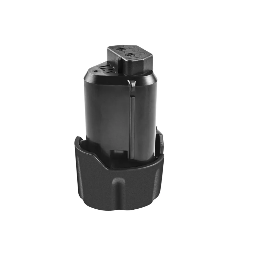 Powtree 2 шт. 2.5AH L1215P для AEG Ridgid аккумуляторная батарея 12 В литиевая батарея Замена L1215 L1215R Pro AC82008 130188001