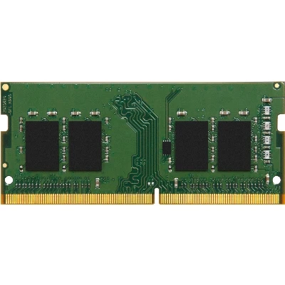 Kingston Технология KVR24S17S6/4 4 ГБ 1x4 GB DDR4 2400 мГц 260-pin SO-DIMM черный зеленый | Компьютеры и