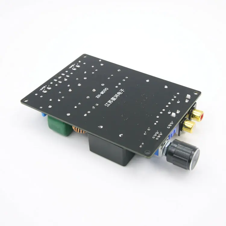 TPA3116D2 DC24V 2x100 Вт двухканальная стерео плата цифрового усилителя класса D |