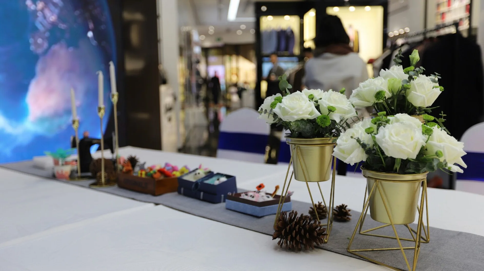 Новинка, скандинавский Железный арт, Золотая Цветочная рамка, украшение, простая домашняя жизнь, цветочная ваза, декоративная металлическая подставка для цветов