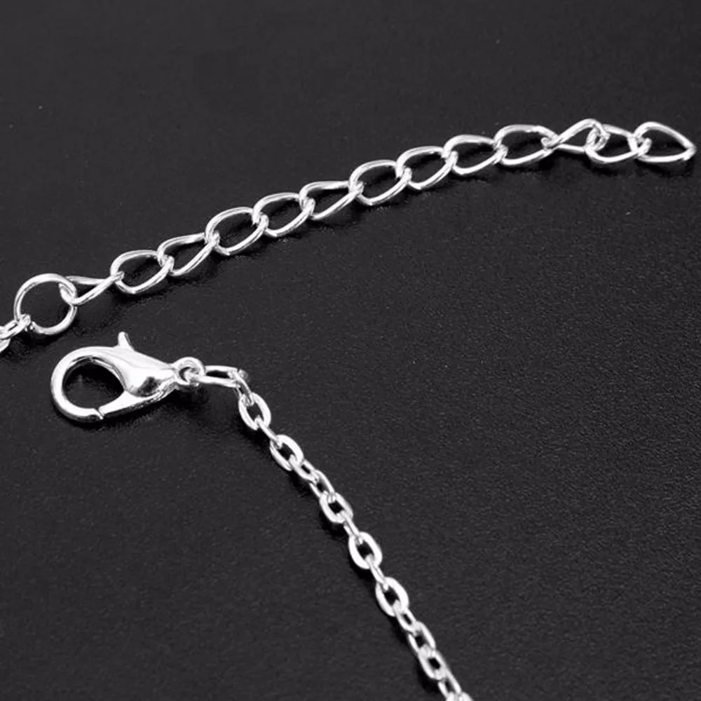 Lackingone Симпатичные колье Цепочки и ожерелья s пары птиц имитация жемчуга ключицы