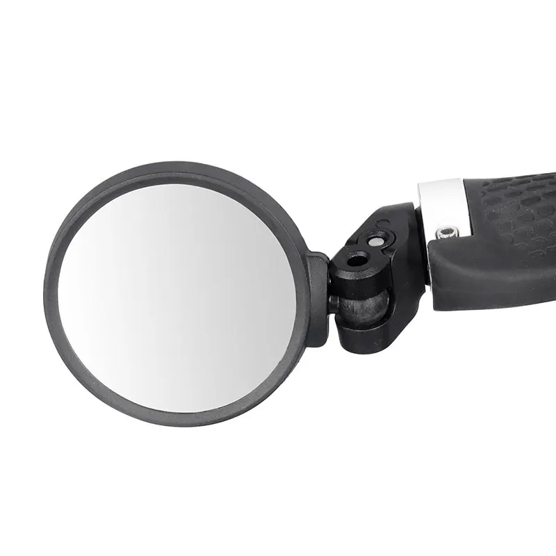 Велосипедный зеркальный руль с внутренним креплением Небьющимися линзами из
