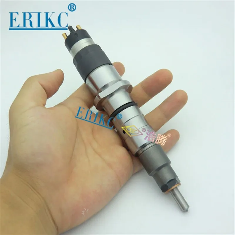 

ERIKC 0445120304 CRIN Fuel Nozzle Injector Common Rail 0 445 120 304 Diesel Nozzle Injector Assy 0445 120 304