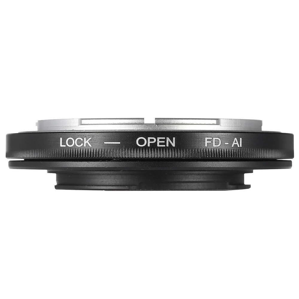 Адаптер для объектива Canon FD Nikon AI F | Электроника