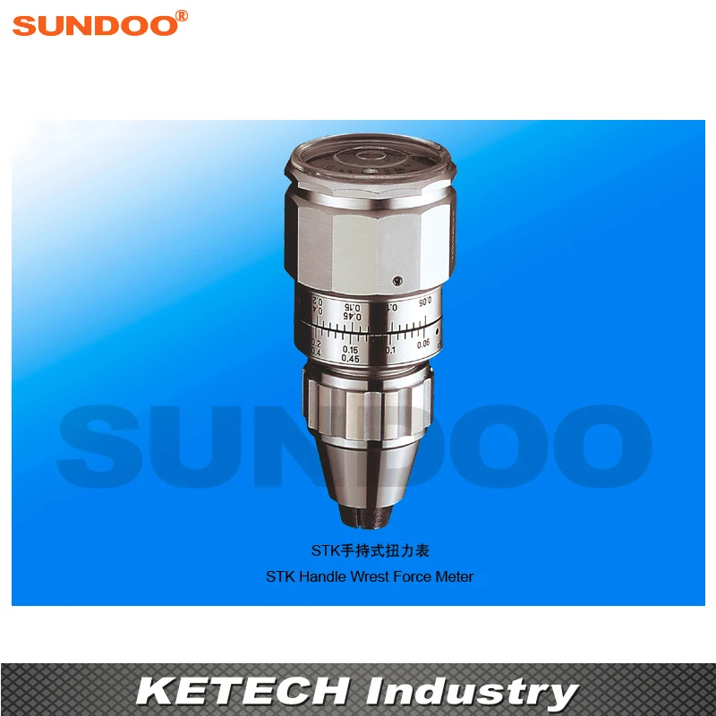 

Sundoo STK-3 0.3-3cN.m Handheld Small Torsion Torque Tester
