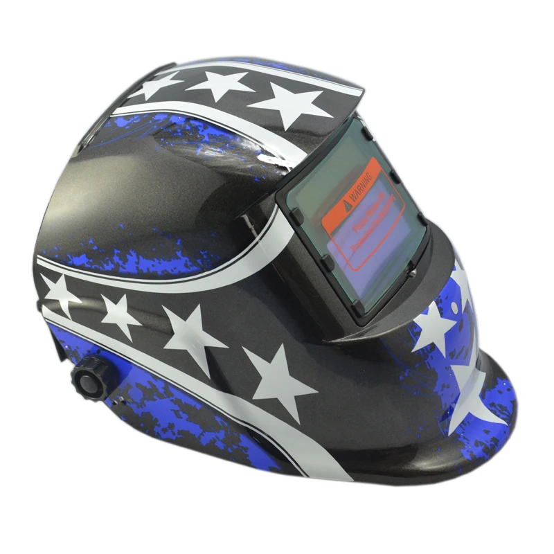 

Electric Tig Welding Equipment Glove Protective Lens Filter Free Shipping LCD Darkening Battery Solar Powered TRQ-HD31-2200DE