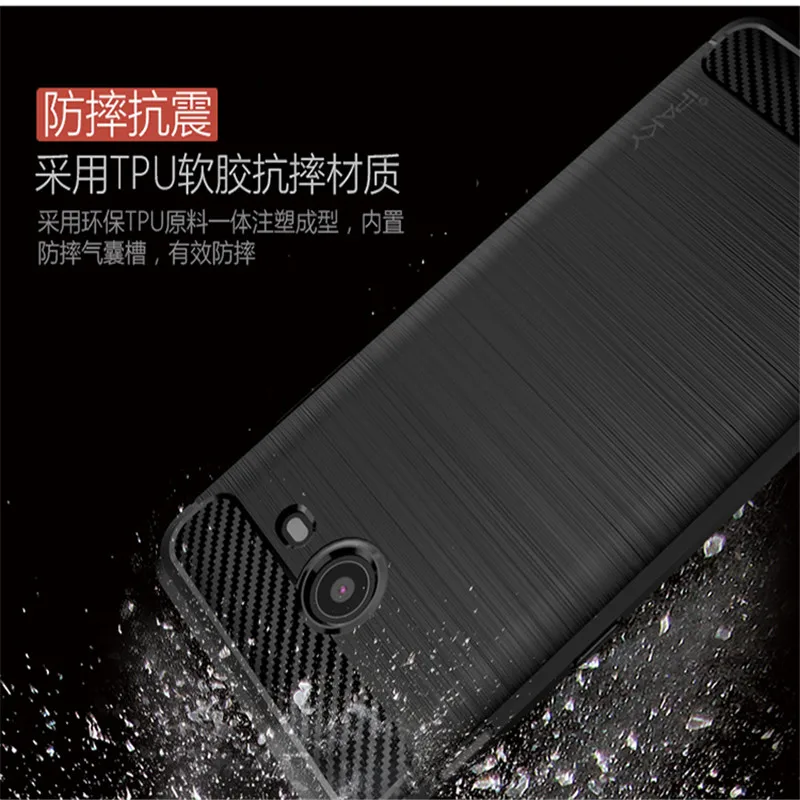 J5 2017 Case iPaky For Samsung Galaxy Carbon Fiber Back Cover Brushed Graphie TPU Mobile Phone J7 |