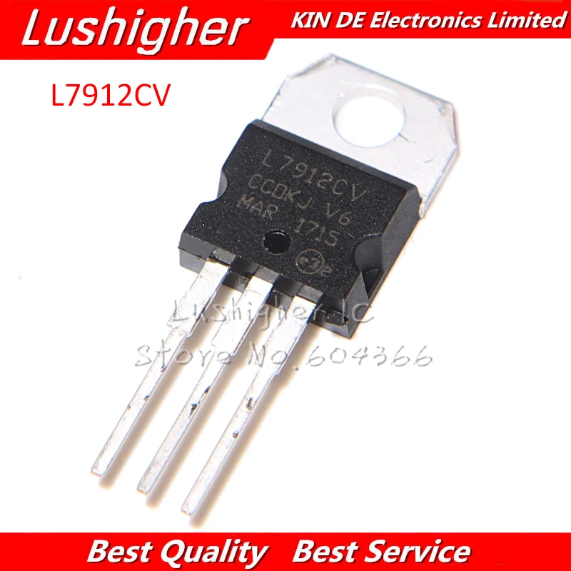 l7912 l7912cv to220