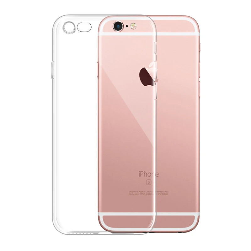 Мягкий силиконовый чехол для iPhone 11 Pro X XR XS Max 6 6S 7 8 Plus 5 5S SE 10|Бамперы| |