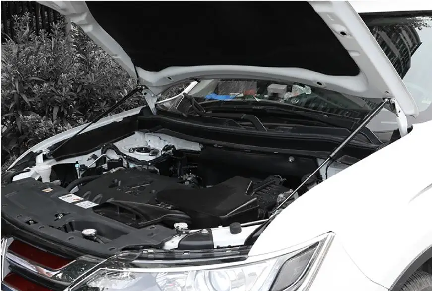Для 2013 2014 2015 2017 2018 Mitsubishi Outlander передняя крышка двигателя поддерживающий