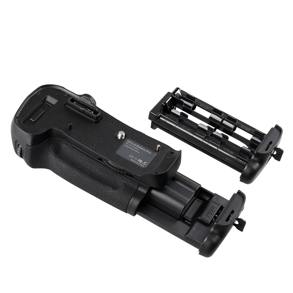 Travor Профессиональная многофункциональная Батарейная ручка для камеры Nikon D800 D800E