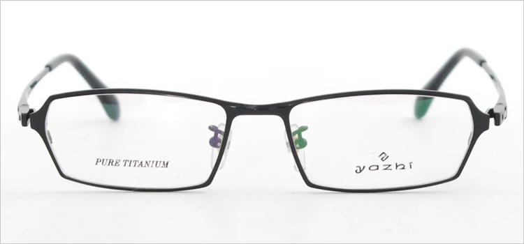 Fashion full-rim titanium prescription eyewear optical frames for men | Аксессуары для одежды