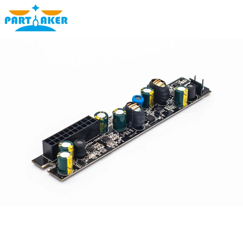 Блок питания постоянного тока ATX 12 в 120 Вт Pico 24pin MINI ITX DC для PC блок компьютера DC|atx