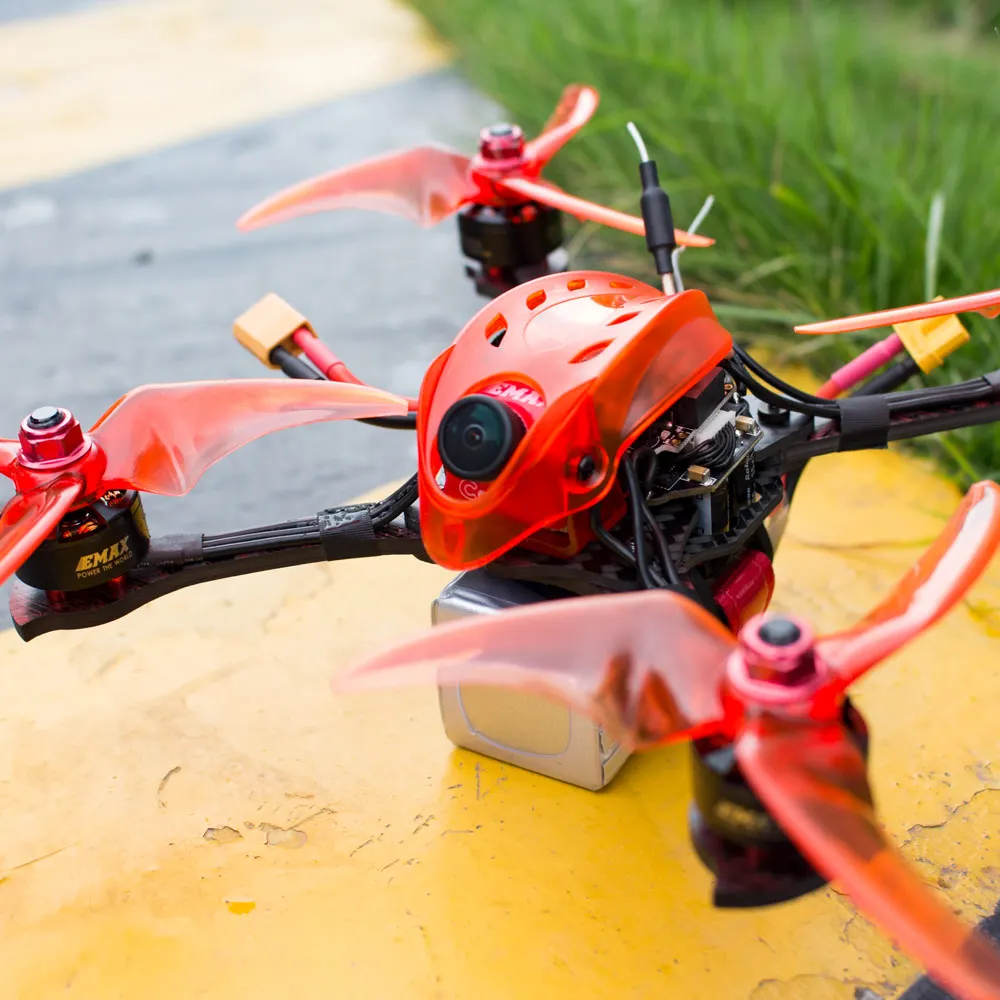 Батарея для Emax babyhawk R pro 4 дюйма RC самолет F4 мини Magnum III BLHeli32 3 6s RS1606 3300kv с управлением
