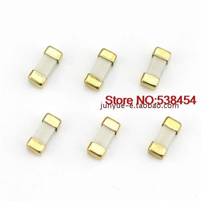 SMD предохранитель 0451005.MRL 2410 1808 5A 125V Оригинал|smd fuse|125v 5a fuse1808 fuse |