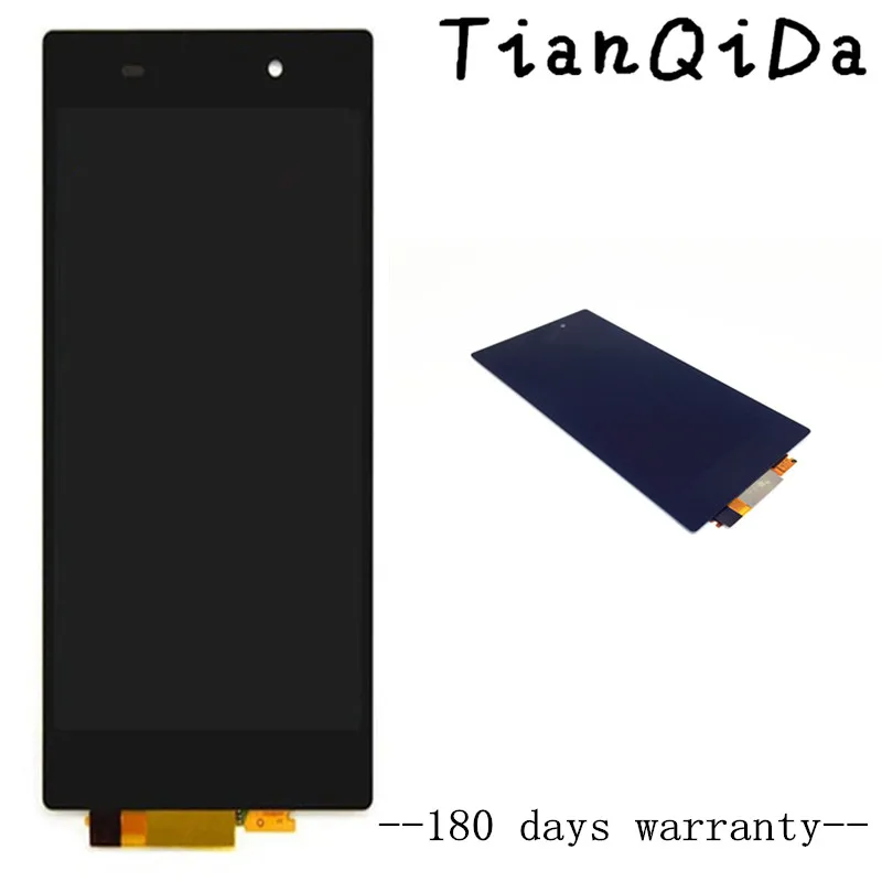 Сенсорный экран для Sony Xperia Z1 L39 L39h C6902 C6903 ЖК дисплей Дисплей датчик кодирующего