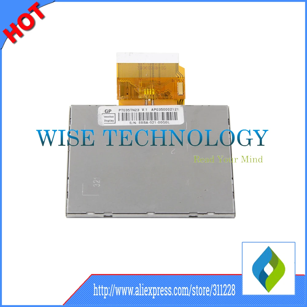 

PT035TN23 V.1 V1 for Garmin nuvi 205 LCD screen display+touch screen digitizer , GPS LCD