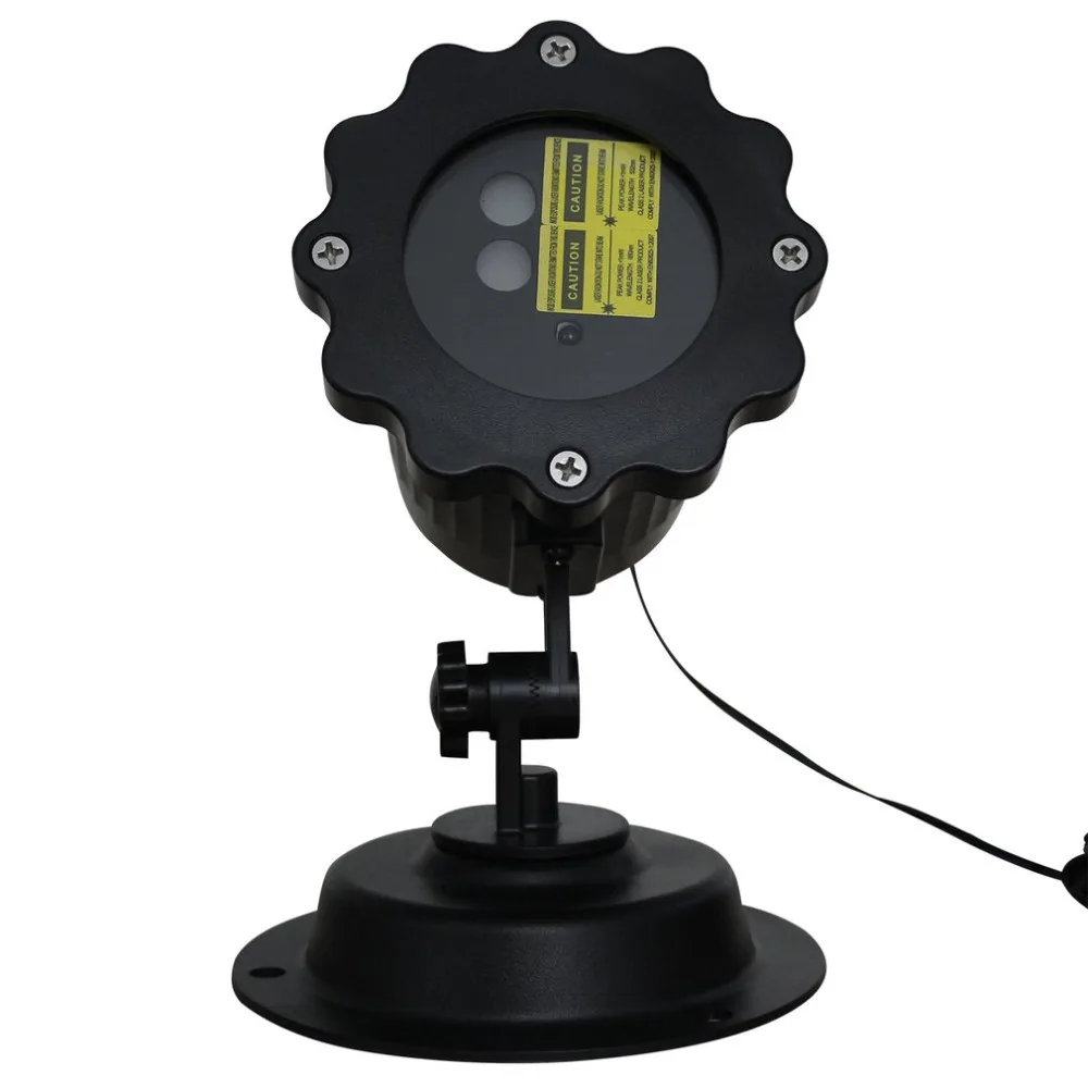 ICOCO Waterproof IR Remote Contrl Red Green Laser Light Practical Design Home KTV Party Christmas Disco Stage Lamp | Лампы и освещение