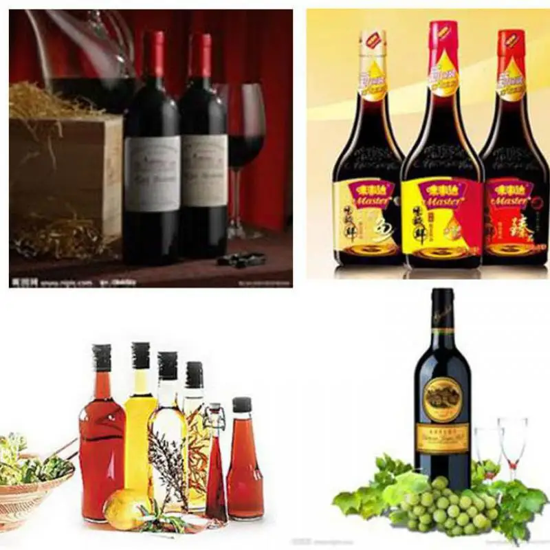 4 шт./компл. маленькая птица винная пробка красная Силиконовая для бутылки