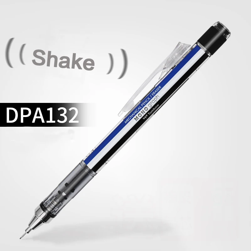 1 шт. механический карандаш TOMBOW 0 3 мм 5 мм|Механические карандаши| |