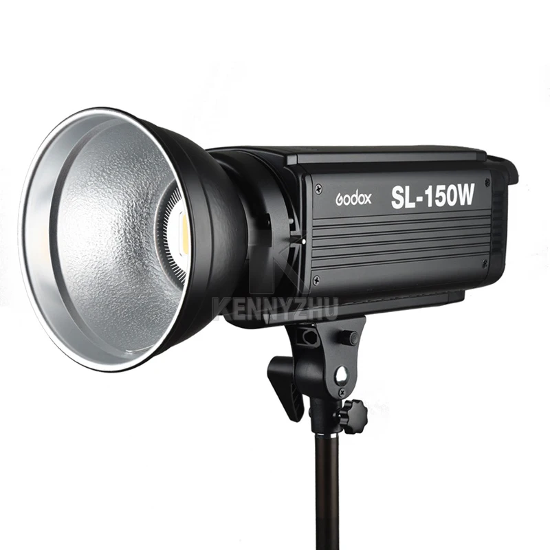2x Godox непрерывное освещение SL 150W CRI93 + светодиодный видео свет комплект SL150W 16