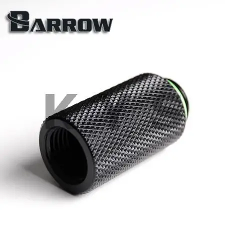 Barrow G1/4 &quot30 мм Удлинительный соединительный элемент | Компьютеры и офис