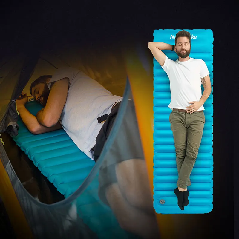 Naturehike открытый надувной коврик для кемпинга палатка Водонепроницаемый конверт