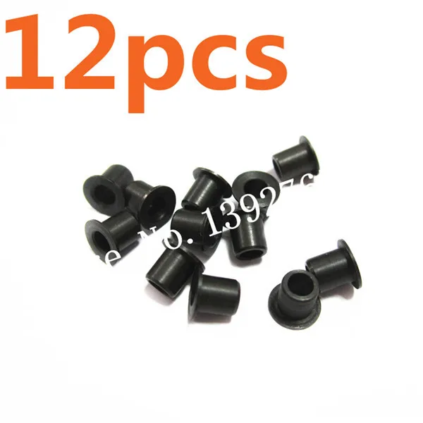 12 шт. Φ втулка 02101 для 1/10 RC Hobby Nitro Power Cars Багги Backwash|spare parts|hsp spareshsp parts |